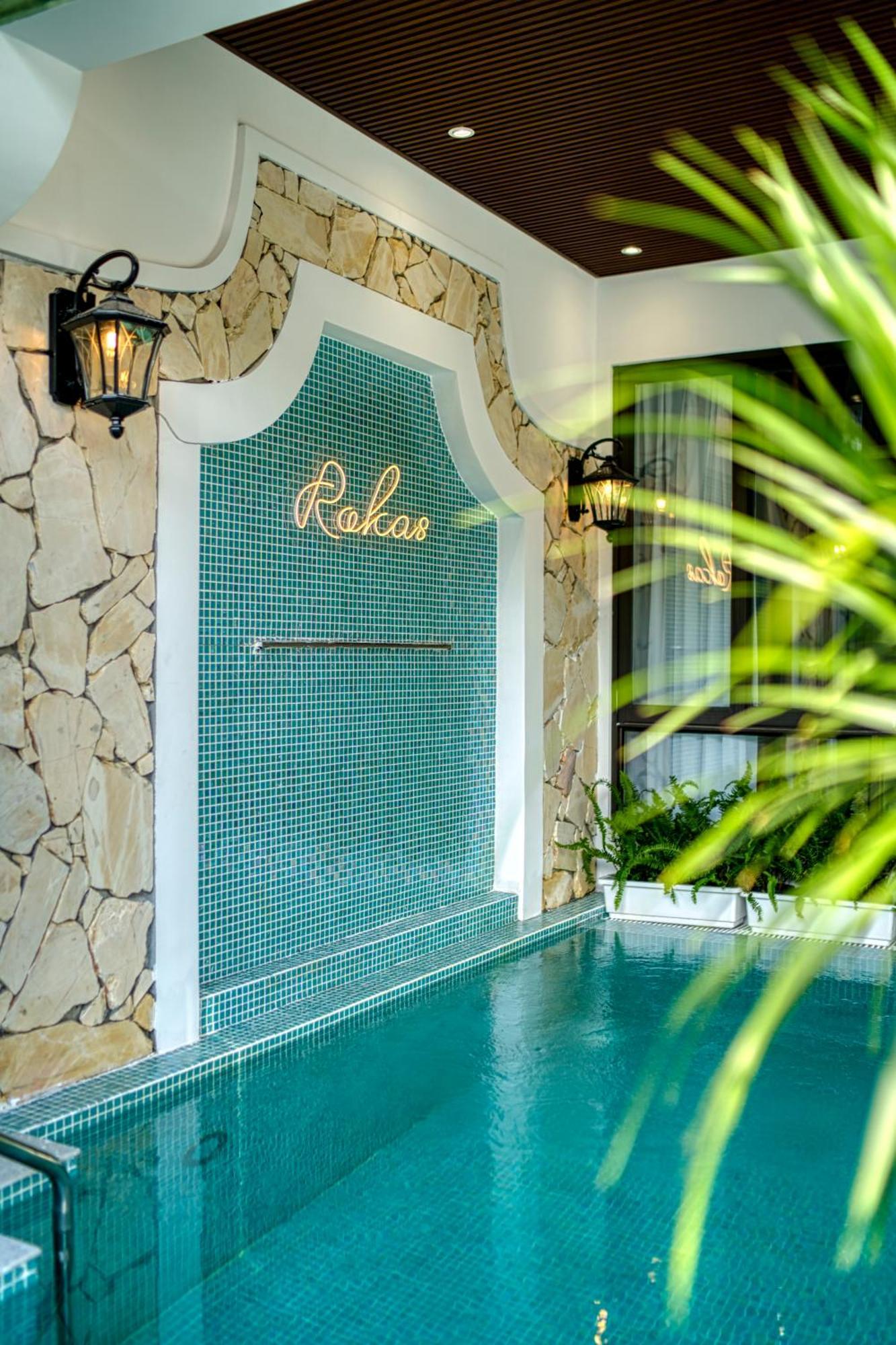 Rokas Hoi An Boutique Hotel Exterior photo