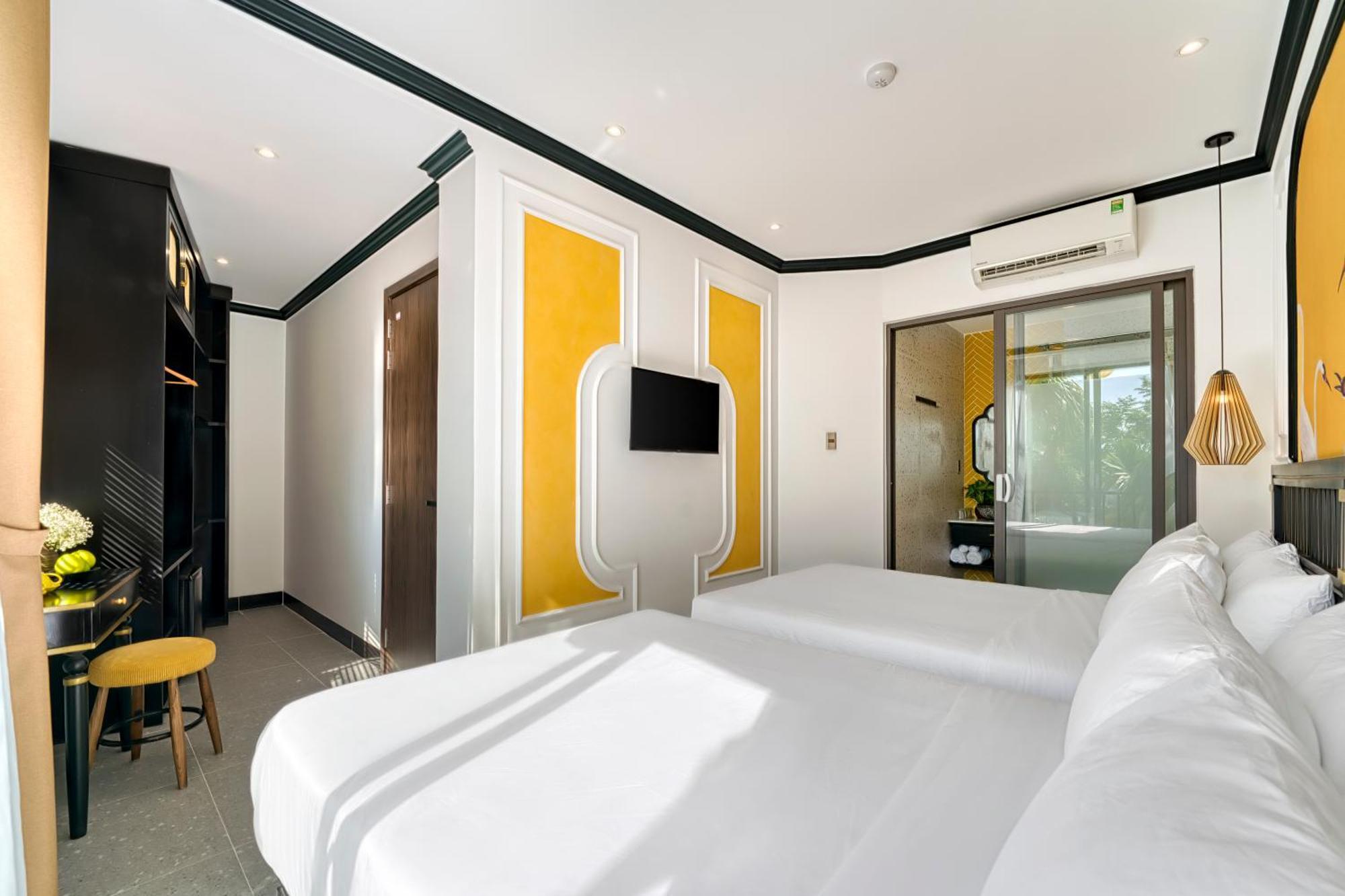 Rokas Hoi An Boutique Hotel Exterior photo