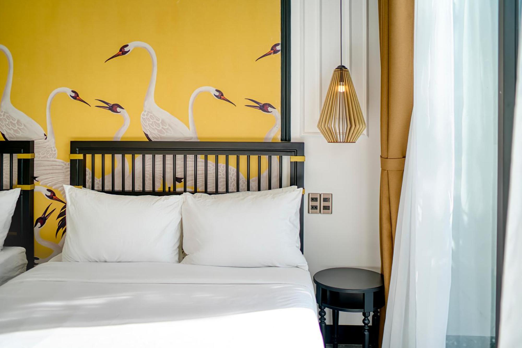 Rokas Hoi An Boutique Hotel Exterior photo