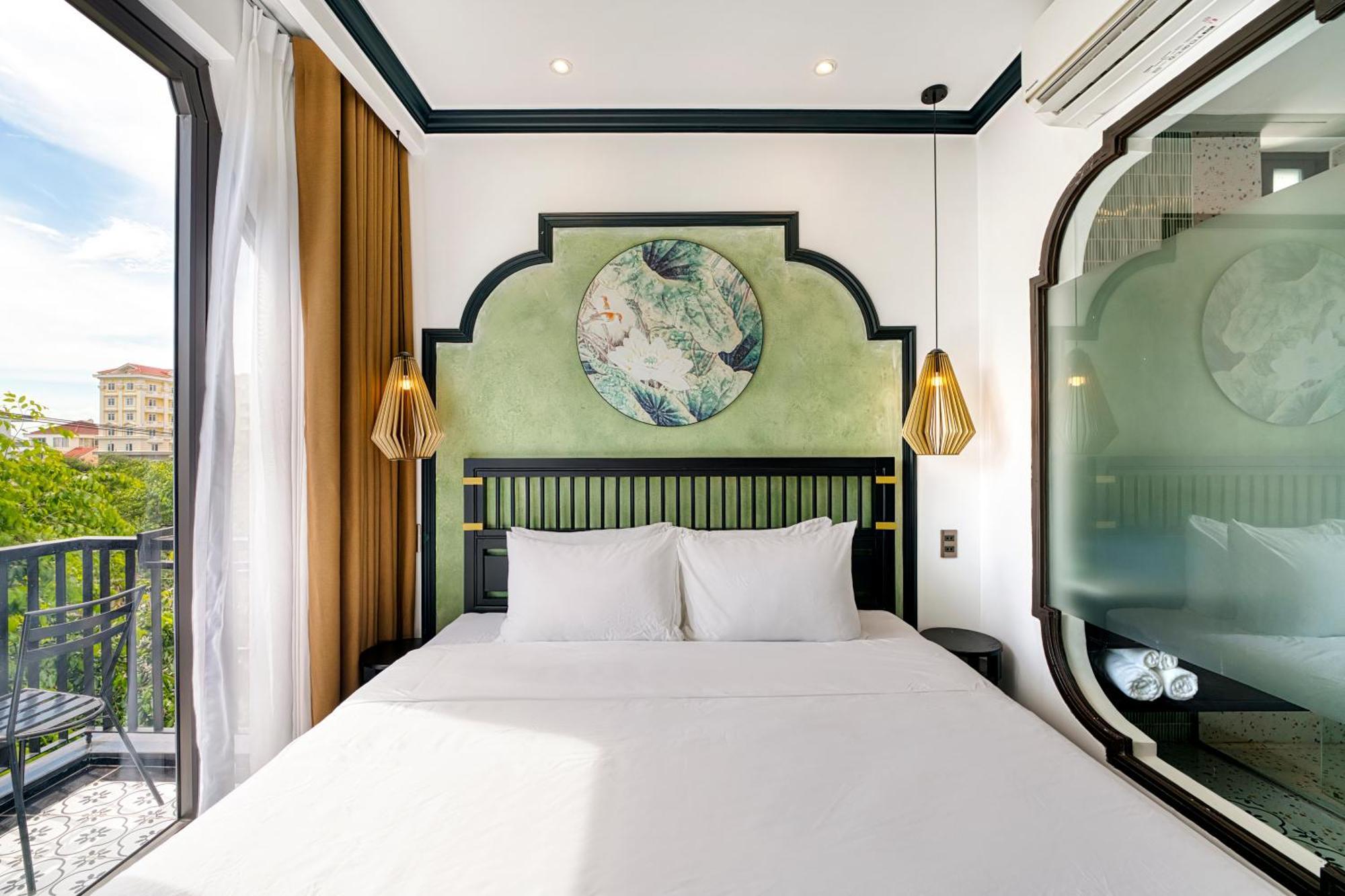 Rokas Hoi An Boutique Hotel Exterior photo