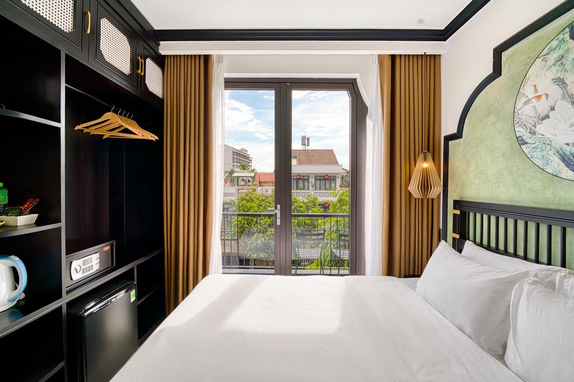 Rokas Hoi An Boutique Hotel Exterior photo
